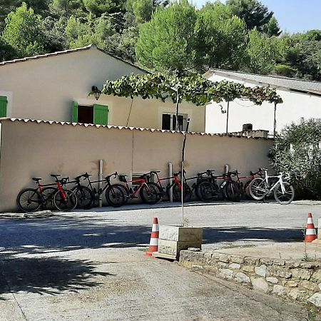 Les Cigales Du Ventoux Villa Le Barroux Ngoại thất bức ảnh