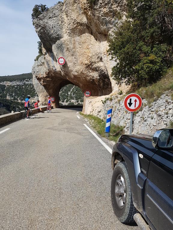 Les Cigales Du Ventoux Villa Le Barroux Ngoại thất bức ảnh